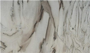 Bruno White Marble