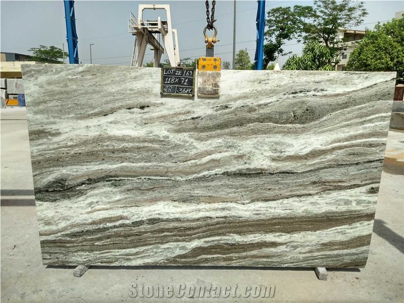 Fantasy Brown Marble Slabs