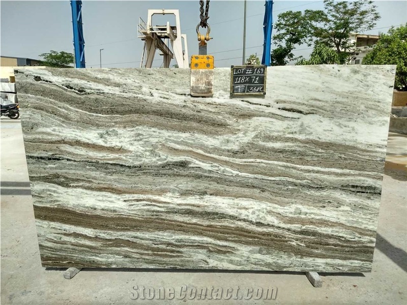 Fantasy Brown Marble Slabs