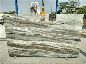 Fantasy Brown Marble Slabs