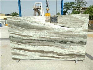 Fantasy Brown Marble Slabs