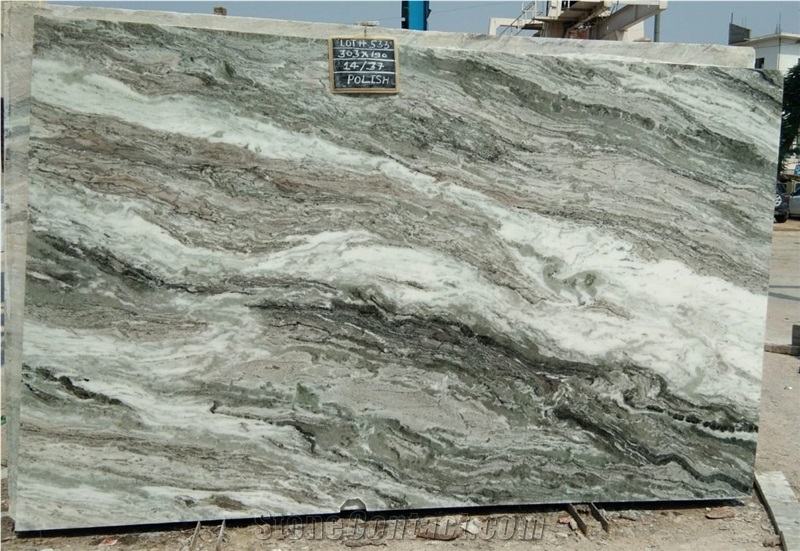 Fantasy Brown Marble Slabs