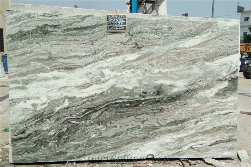 Fantasy Brown Marble Slabs