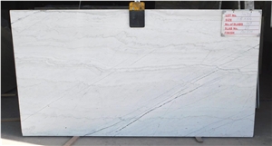 Polar White Marble Slabs