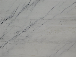 Polar White Marble Slabs