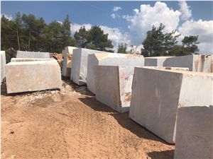 Ocean Grey Marble Blocks Turkey