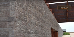 Vulcanostone Split Wall Stone