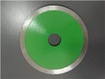 Cold Press Continuous Rim Diamond Saw Blade
