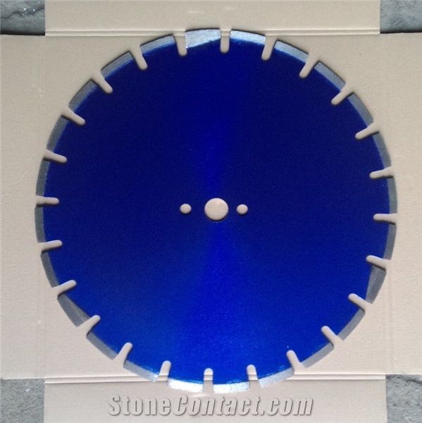 Diamond Saw Blade for Asphalt Brick Concrete