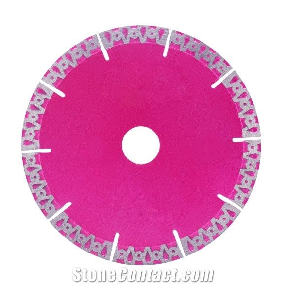 Sintered Diamond Blades 180mm/7inch