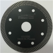 Super Thin Narrow Turbo Tile Blade