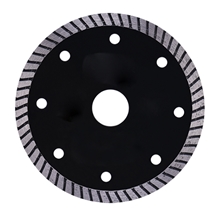 Turbo Rim Granite Cutting Diamond Saw Blades