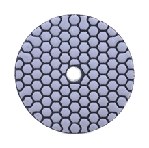 Wet Diamond Polishing Pad for Stone 100mm Grinding