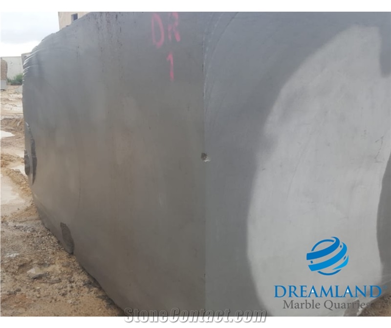 Foussana Grey Marble Blocks