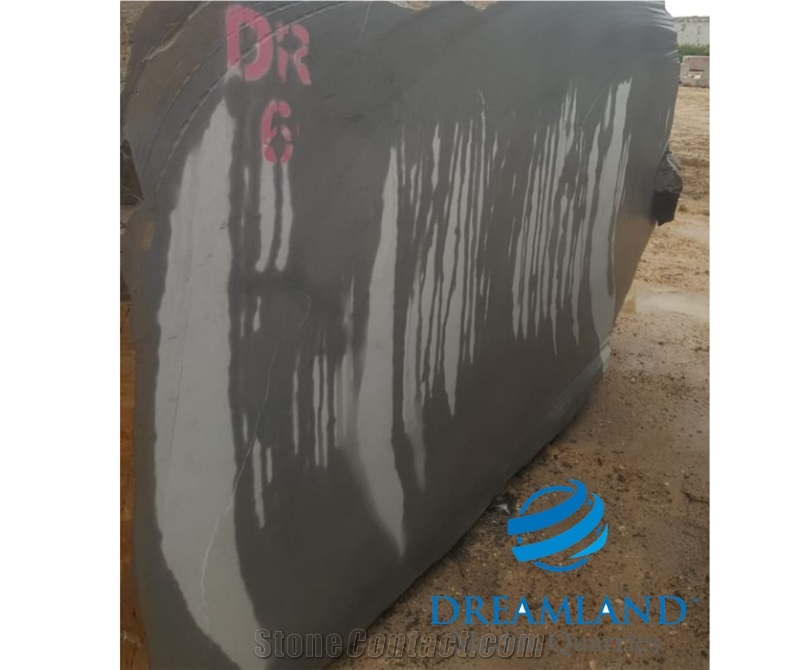 Foussana Grey Marble Blocks
