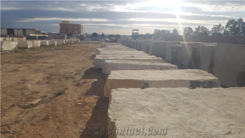Thala Beige Marble Blocks