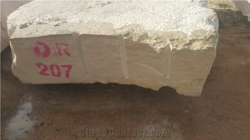 Thala Beige Marble Blocks
