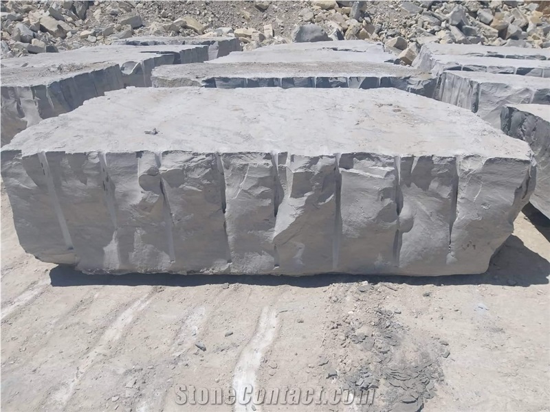 Thala Grey Marble Blocks