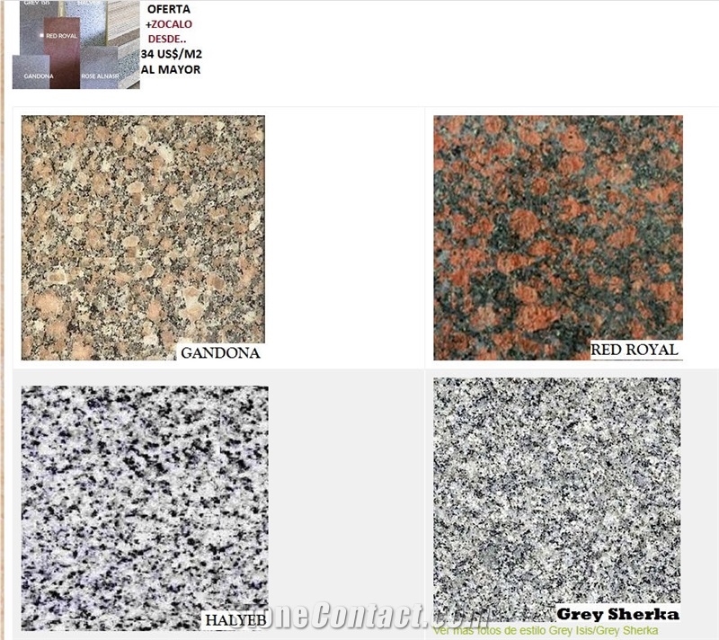 Egypt Granite Slabs, Tiles