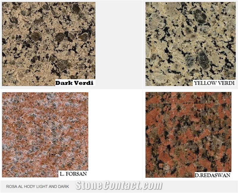 Egypt Granite Slabs, Tiles