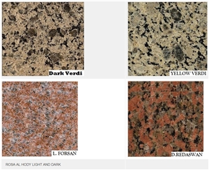Egypt Granite Slabs, Tiles