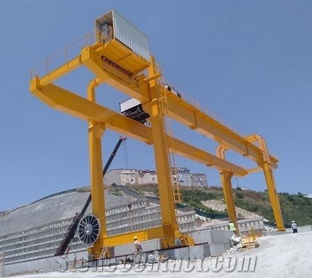 Gantry Cranes and Jib Cranes