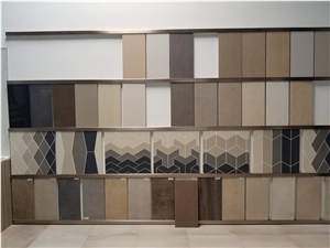 Glazed Ceramic Tile,Porcelain Backsplash Tile