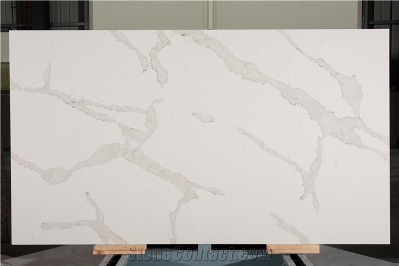 Calacatta Gold Quartz