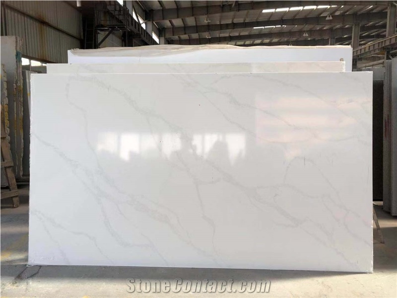 Calacatta Mirage Quartz