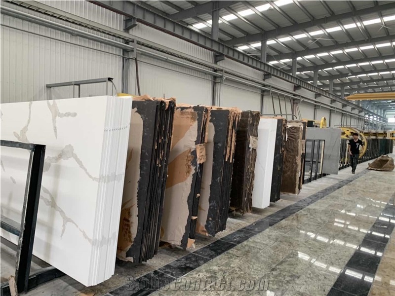 Calacatta Mirage Quartz