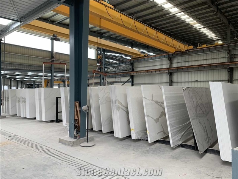 Calacatta Mirage Quartz