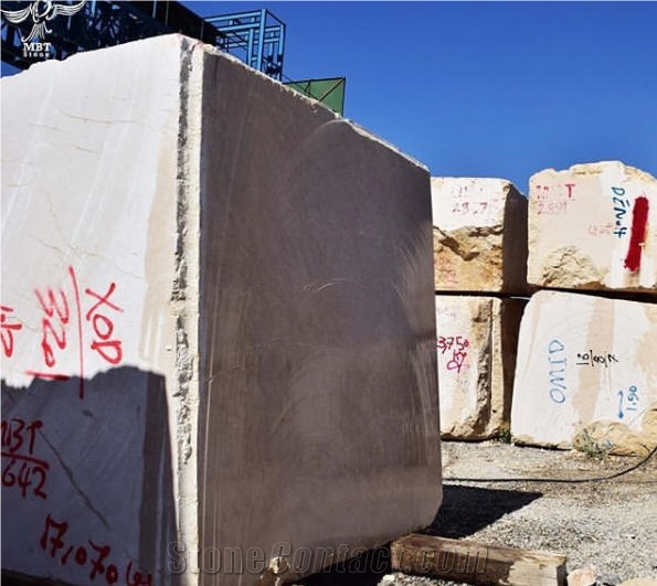 Morvarid Abade Marble Blocks