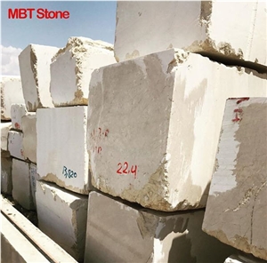 Zare Marble Blocks in Stockyard