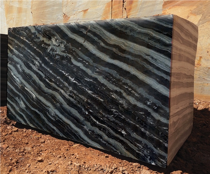 Agata Granite Blocks