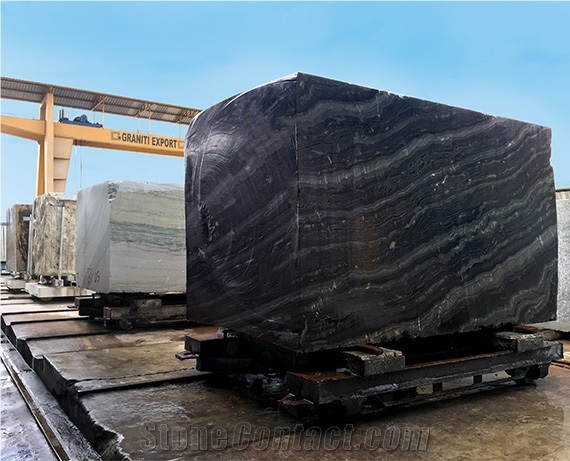 Agata Granite Blocks