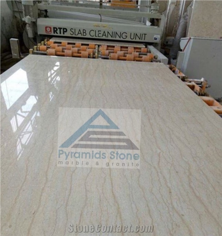 Sylvia Marble Polished Slabs
