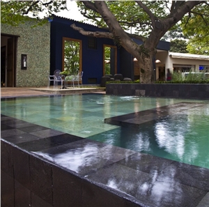 Black Lava Stone