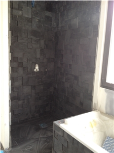 Black Lava Stone