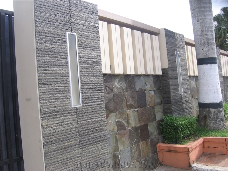 Grey Basalt Tiles