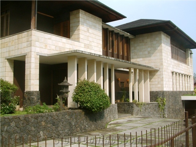 Palimanan Stone, Palimanan Light Sandstone Tiles
