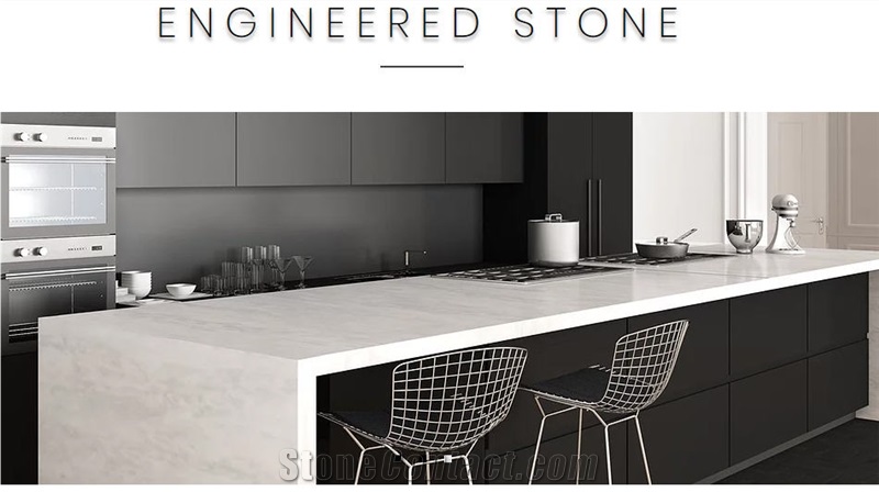 Engineered Stone Countertops