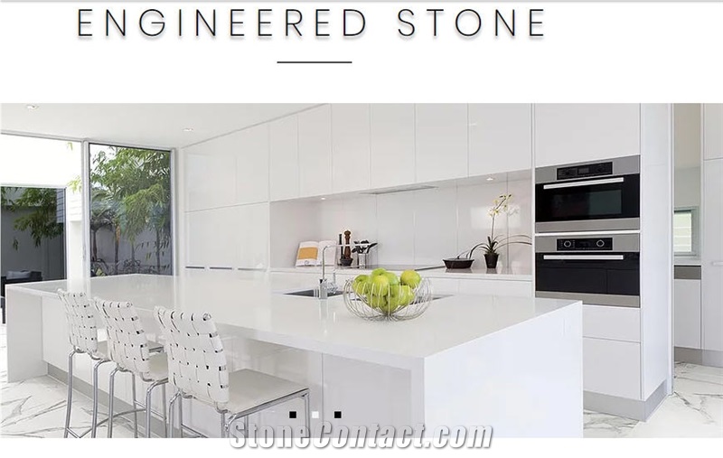 Engineered Stone Countertops