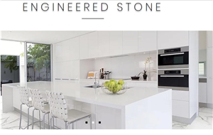 Engineered Stone Countertops