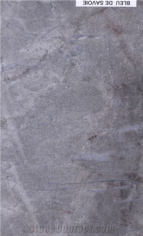 Bleu De Savoie Marble Tiles, Slabs