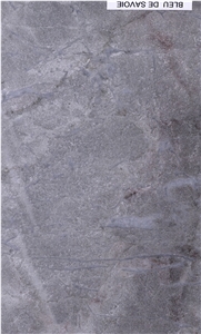 Bleu De Savoie Marble Tiles, Slabs