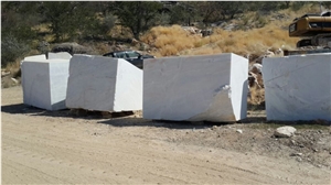 Moonlight Marble Quarry Blocks