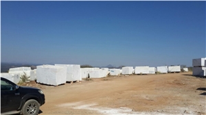 Moonlight Marble Quarry Blocks