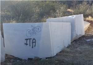 Moonlight Marble Quarry Blocks