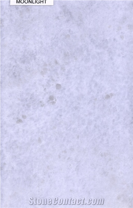 Moonlight Marble Slabs, Polished Tiles
