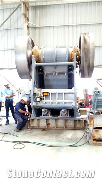 Jaw Crusher